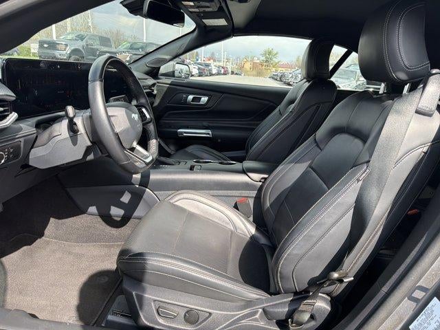 2025 Ford Mustang EcoBoost Premium Convertible