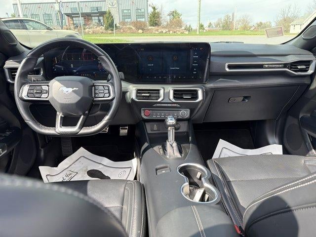 2025 Ford Mustang EcoBoost Premium Convertible