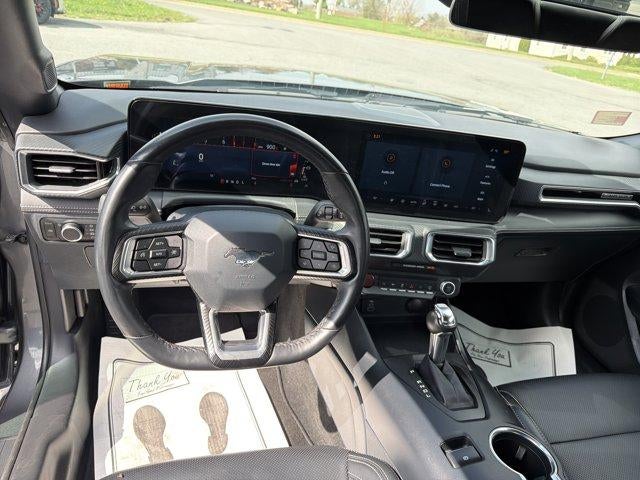 2025 Ford Mustang EcoBoost Premium Convertible