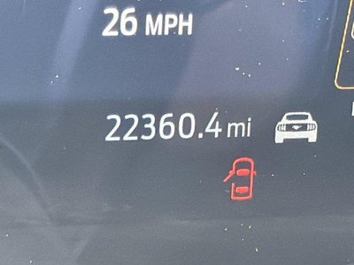 2025 Ford Mustang EcoBoost Premium Convertible