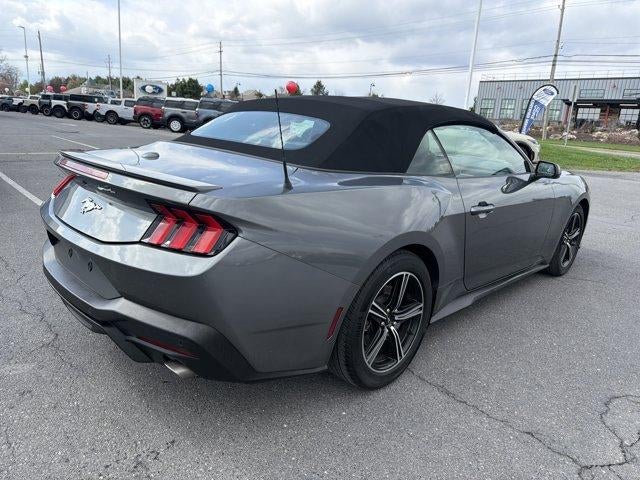 2025 Ford Mustang EcoBoost Premium Convertible