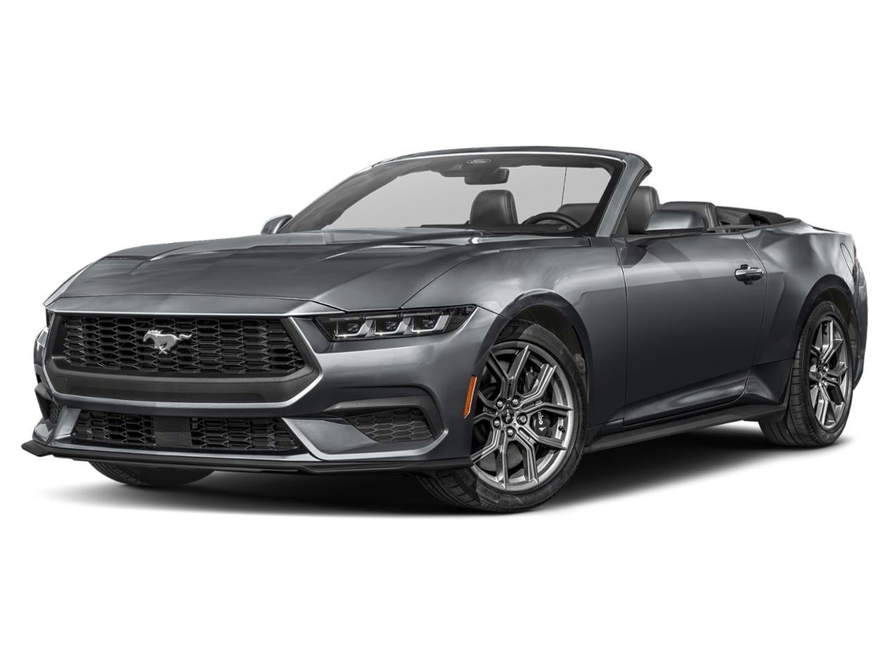 2025 Ford Mustang EcoBoost Premium Convertible