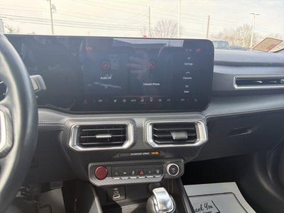 2025 Ford Mustang EcoBoost Premium Convertible