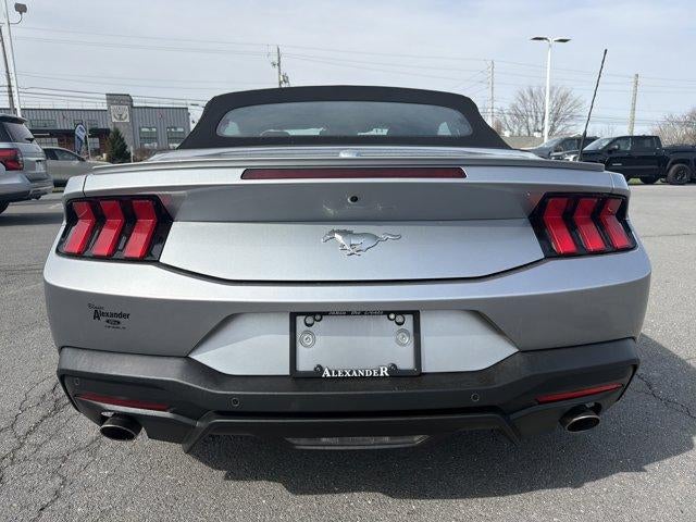 2025 Ford Mustang EcoBoost Premium Convertible