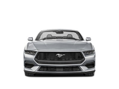 2025 Ford Mustang EcoBoost Premium Convertible