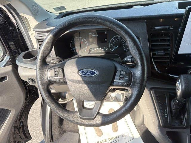 2024 Ford Transit Passenger Wagon T-350 148" Low Roof XLT RWD