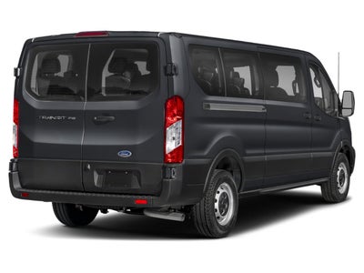 2024 Ford Transit Passenger Wagon T-350 148" Low Roof XLT RWD