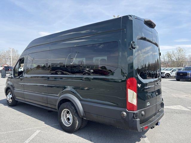 2020 Ford Transit Passenger Wagon T-350 HD 148" EL High Roof XLT DRW AWD