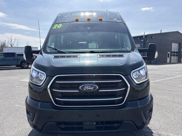 2020 Ford Transit Passenger Wagon T-350 HD 148" EL High Roof XLT DRW AWD