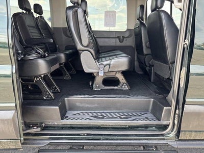 2020 Ford Transit Passenger Wagon T-350 HD 148" EL High Roof XLT DRW AWD