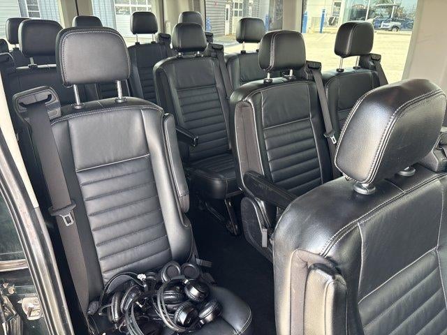 2020 Ford Transit Passenger Wagon T-350 HD 148" EL High Roof XLT DRW AWD