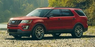 2017 Ford Explorer XLT 4WD