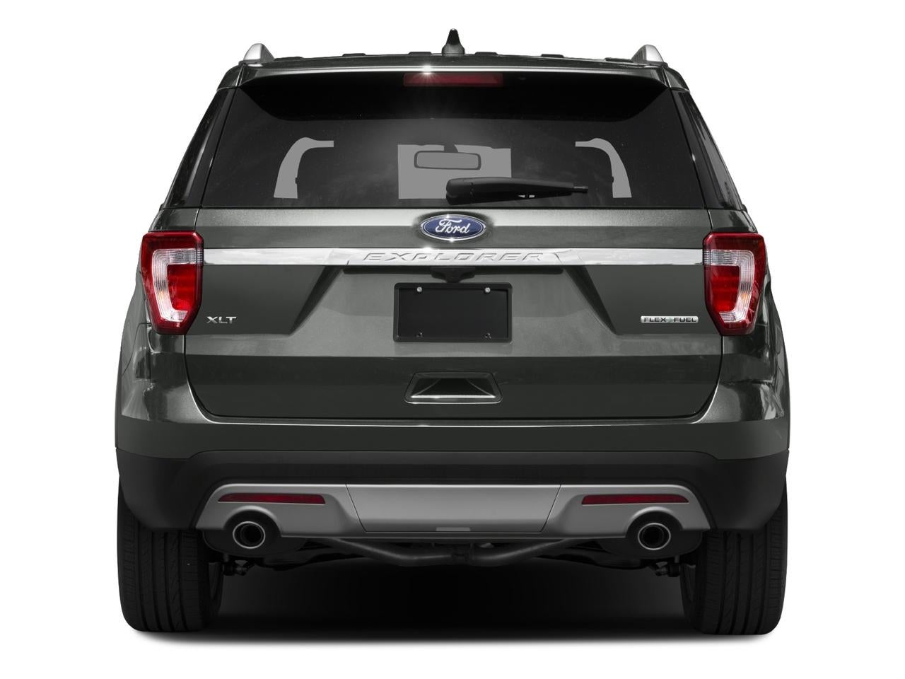 2017 Ford Explorer XLT 4WD