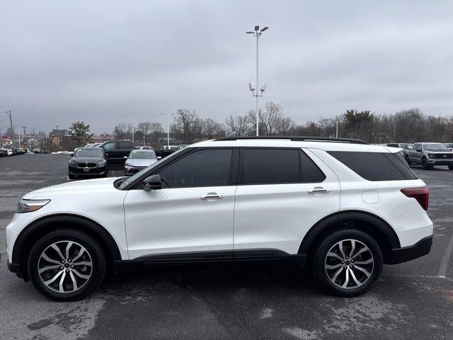 2020 Ford Explorer ST 4WD