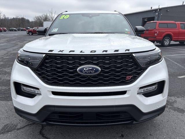 2020 Ford Explorer ST 4WD