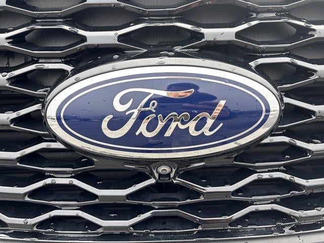 2020 Ford Explorer ST 4WD