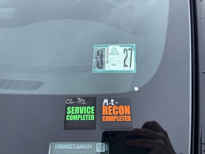 2020 Ford Explorer ST 4WD