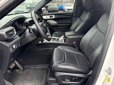 2020 Ford Explorer ST 4WD