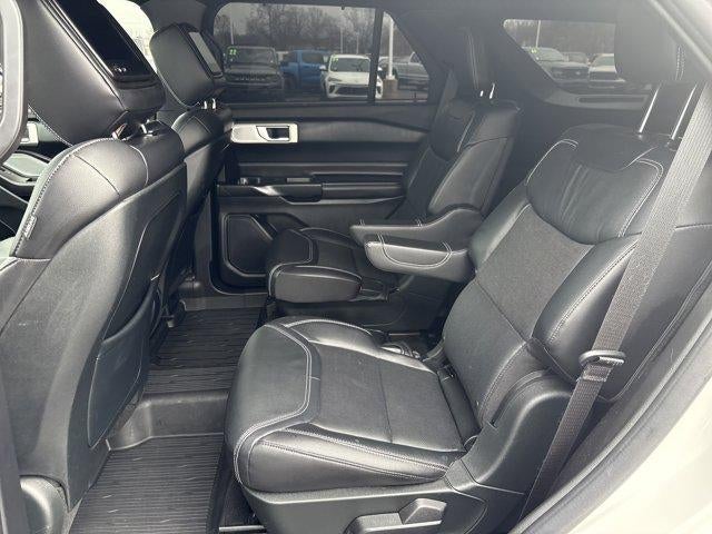 2020 Ford Explorer ST 4WD