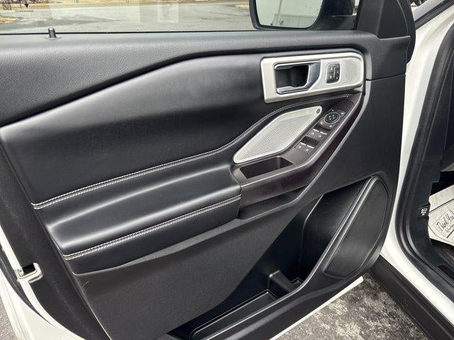 2020 Ford Explorer ST 4WD