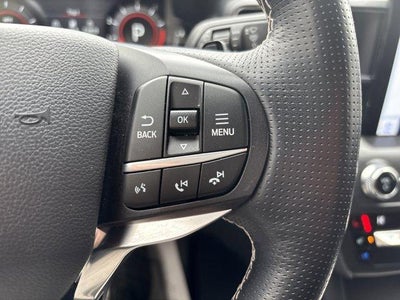 2020 Ford Explorer ST 4WD