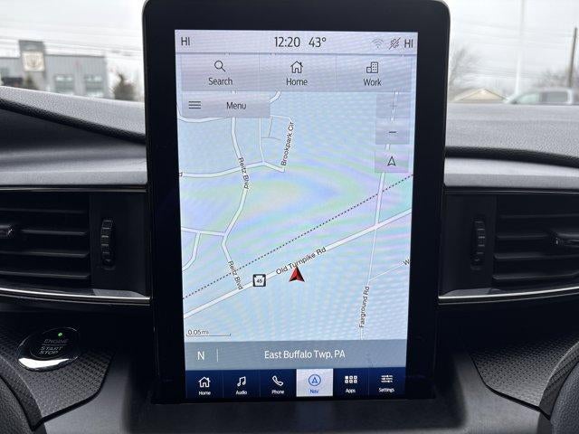 2020 Ford Explorer ST 4WD