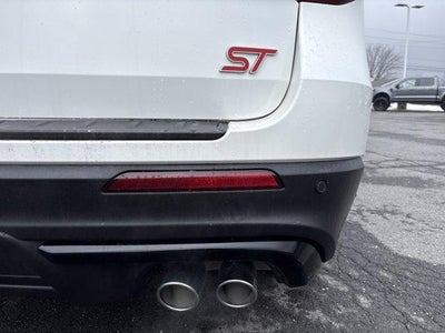 2020 Ford Explorer ST 4WD