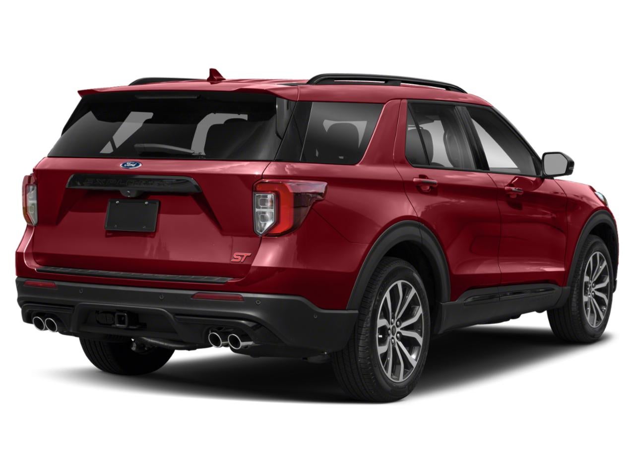 2020 Ford Explorer ST 4WD
