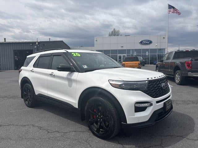 2020 Ford Explorer ST 4WD