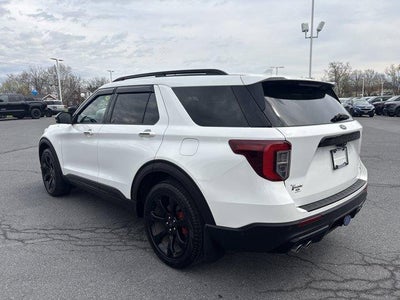 2020 Ford Explorer ST 4WD