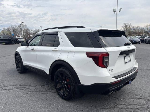 2020 Ford Explorer ST 4WD
