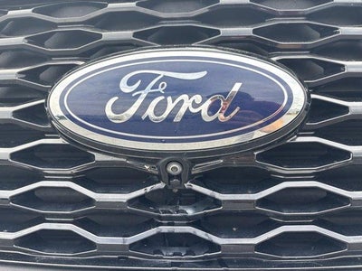 2020 Ford Explorer ST 4WD