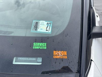 2020 Ford Explorer ST 4WD