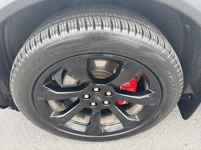 2020 Ford Explorer ST 4WD