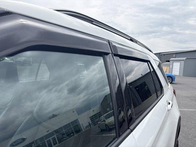 2020 Ford Explorer ST 4WD