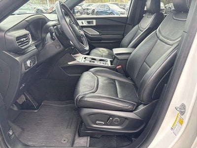 2020 Ford Explorer ST 4WD