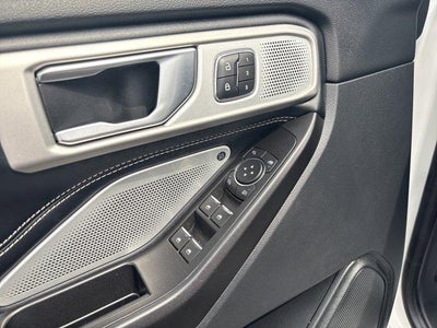 2020 Ford Explorer ST 4WD