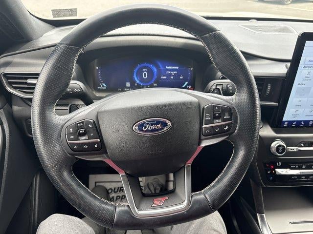 2020 Ford Explorer ST 4WD