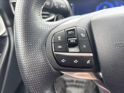 2020 Ford Explorer ST 4WD