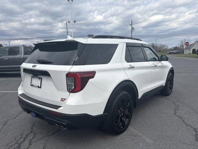2020 Ford Explorer ST 4WD