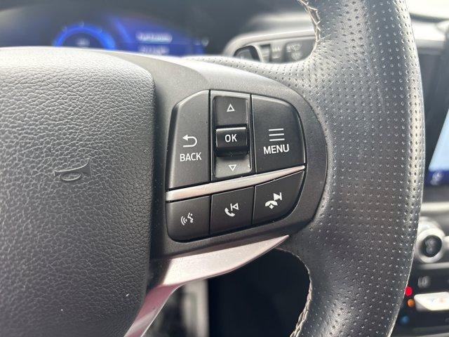 2020 Ford Explorer ST 4WD