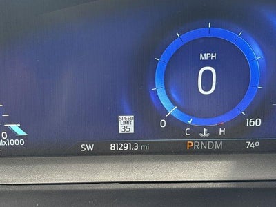 2020 Ford Explorer ST 4WD