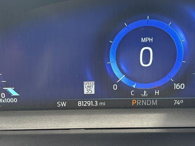 2020 Ford Explorer ST 4WD