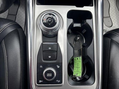 2020 Ford Explorer ST 4WD