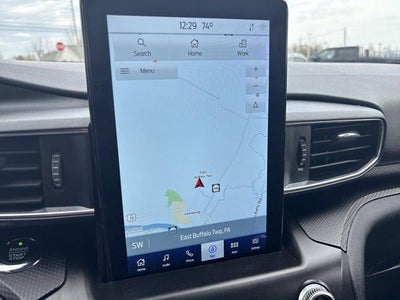 2020 Ford Explorer ST 4WD