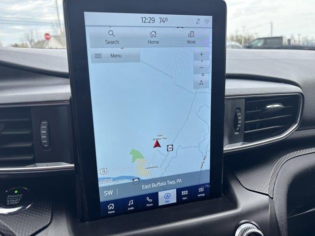 2020 Ford Explorer ST 4WD