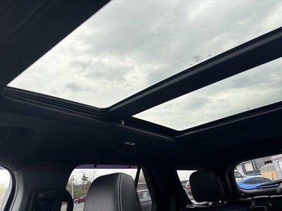 2020 Ford Explorer ST 4WD