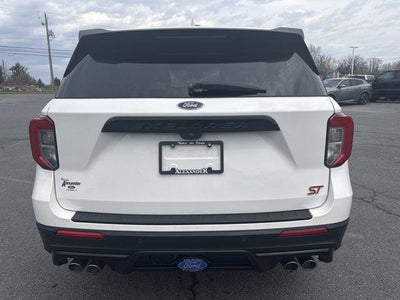 2020 Ford Explorer ST 4WD