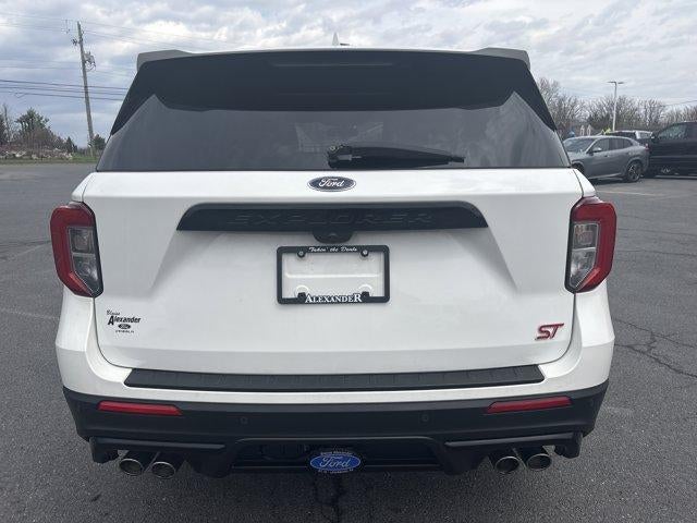 2020 Ford Explorer ST 4WD
