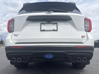 2020 Ford Explorer ST 4WD